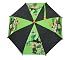 Ben 10 Green / Black Kids Umbrella ** NEW 2009 **