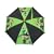 Ben 10 Green / Black Kids Umbrella ** NEW 2009 **