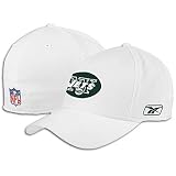 Jets Reebok NFL Coaches Flexfit Cap