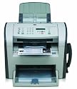 HP LaserJet M1319f Multifunction/All in One: Fax, Scan, Print, and Copy Network Printer