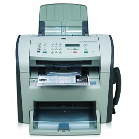 HP LaserJet M1319f Multifunction/All in One: Fax, Scan, Print, and Copy Network Printer