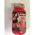Jillian Michaels EXTREME Maximum Strength FAT BURNER 120 METACAPS