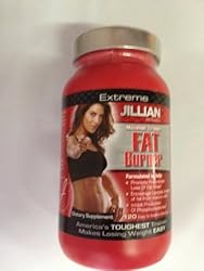 Jillian Michaels EXTREME Maximum Strength FAT BURNER 120 METACAPS