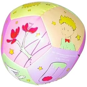 Petit Jour - PP413B - Balle Souple - Le Petit Prince