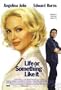 LiFe or SoMeThInG LiKe It OrIgInAl MoVie Poster DoUblE SiDeD 27 x40