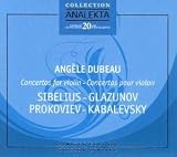 Concertos for Violin