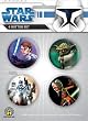 Star Wars: The Clone Wars Button Pack