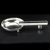 Stainless Steel Cigar Ashtray