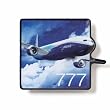 777 Big Picture Pin