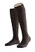 FALKE Striggings Rip Kniestrumpf 47402 Damen Kniestrümpfe, Gr. 39/ 42 braun (dark brown 5239)