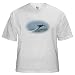 Navy P5M Seaplane White T-Shirt Jato White T-Shirt by CafePress
