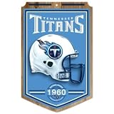 Tennessee Titans Wood Sign - 11"x17" Established Design