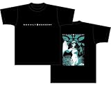 世紀末オカルト学院 Tシャツ メインビジュアルナイト柄 BLACK XL