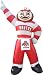 Ohio State Buckeyes Brutus Buckeye Inflatable Image