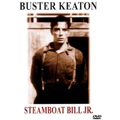 Buster Keaton - Steamboat Bill Jr.