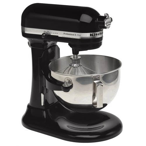 KitchenAid Professional 5 Plus Stand Mixer - Onyx