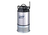 ツルミポンプ 水中プロペラポンプ AB型 50Hz/60Hz共通 150AB41.5