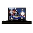 Upper Deck Atlanta Braves Mlb Ford Svt Adrenalin Concept With Andruw Jones Card In Display