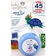 No-Ad Baby Einstein SPF# 45 Face 0.65 oz. Jar