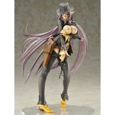 Childrens Toyshop  Toys : Satsuriku no Jango Sequel: Lily Salvatana PVC Figure 1/8 Scale