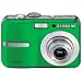 Samsung S860 Green - Digital camera - compact - 8.1 Mpix - optical zoom: 3 x - supported memory: MMC, SD, SDHC, MMCplus