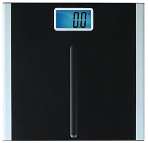 EatSmart Precision Premium Digital Bathroom Scale with 3.5