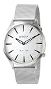 MENS INVICTA STEEL ULTRA SLIM WATCH 5308