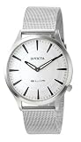 MENS INVICTA STEEL ULTRA SLIM WATCH 5308