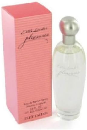 Pleasures Estee Lauder EDP Perfume for Women 3.4 Oz NEW in Retail BOX Excellent Gift for Special Day Fast Shipping and Ship Worldwide, Wanrasa Shop by LOVEYOURTHEALTH