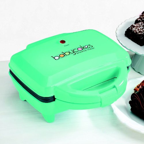 Babycakes Brownie Maker Babycakes Brownie Maker