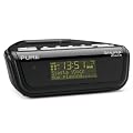 PURE Siesta iDock, DAB/FM Clock Radio with Dock for iPod/iPhone