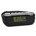 PURE Siesta iDock, DAB/FM Clock Radio with Dock for iPod/iPhone