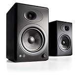 Audioengine A5+ Premium Powered Speaker Pair (Black)