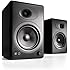 Audioengine A5+ 5 Active 2-Way Speakers (Black)