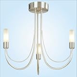 Avoir Semi Flush Mount