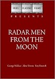DVD : Radar Men from the Moon (1952)
