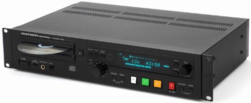 Marantz CDR633 CD Recorder & Player