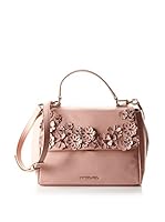 Twin Set Bolso asa de mano (Rosa)