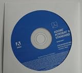 Adobe Acrobat Standard 8 CDROM For Windows NON-ENGLISH Version (Brazilian Portuguese and Norwegian Only)