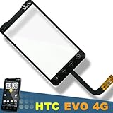 HTC EVO 4 TOUCH SCREEN GLASSS WITH DIGITIZER