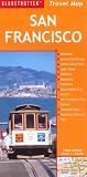 San Francisco Travel Map (Globetrotter Travel Map)