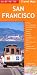 San Francisco Travel Map (Globetrotter Travel Map)