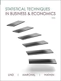 Statistical Techniques in Business and Economics (Mcgraw-Hill/Irwin Series Operations and Decision Sciences)