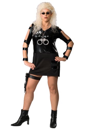 Beth the Bounty Hunter Costume