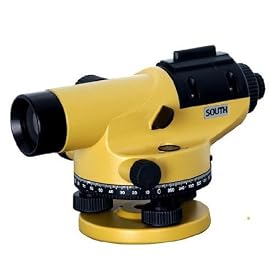 South Survey NL Series G Style 32X Automatic Auto Level Package with Tripod and 10' Grade Rod