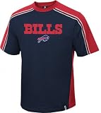 Marshawn Lynch Reebok Name and Number Buffalo Bills T-Shirt - Large