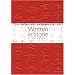 Written in Stone: A Journal: Red, Vol. 2 (Written in Stone Journals)