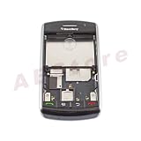 Black Housing Cover Keypad Case Blackberry Storm 9500 9530 Bk