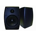 AudioSource LS62B 6.5-Inch Two-Way Indoor/Outdoor Speakers (Pair) (Black)