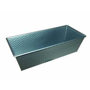 Kaiser Bakeware Homebake 10-Inch Non-Stick Loaf Pan by 